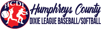 Humphreys County Dixie League Baseball/Softball